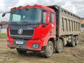 2024 Shacman (Shaanxi) SX3318, красный, 4743000 рублей
