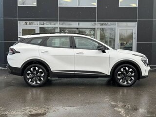 2024 Kia Sportage V, белый, 4690000 рублей, вид 4
