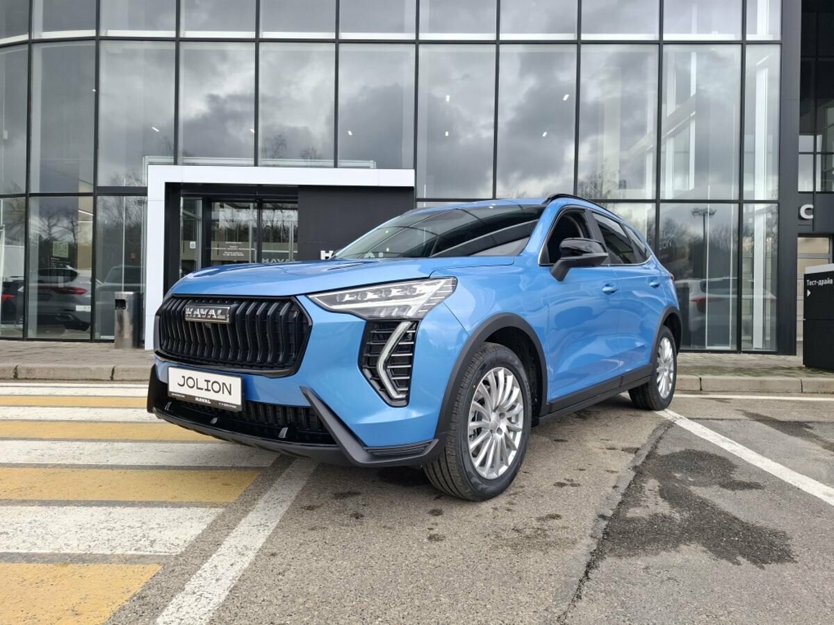Открыть фотографии: Haval Jolion I Рестайлинг 2