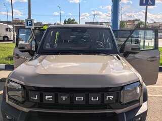 2024 Jetour T2, коричневый, 3200000 рублей, вид 3