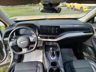 2024 Haval F7 I Рестайлинг, белый, 1282500 рублей, вид 5