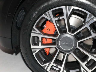 2026 Lynk & Co 900, чёрный, 8000000 рублей, вид 5