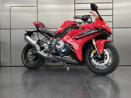 2026 Voge RR660S, красный, 794000 рублей, вид 1