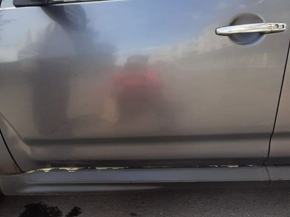 2008 Mitsubishi Outlander II, серый, 950000 рублей - вид 18