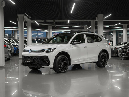 Volkswagen Tiguan III (China Market)
