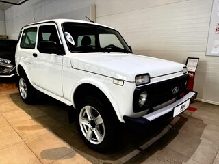 2025 Lada (ВАЗ) Niva Legend I, белый, 1234000 рублей, вид 2