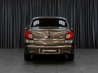2015 Datsun on-DO I, серый, 519000 рублей, вид 4