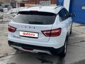 2018 Lada (ВАЗ) Vesta SW Cross I, белый, 1200000 рублей - вид 2