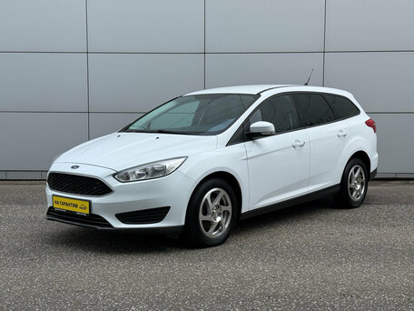 Ford Focus III Рестайлинг