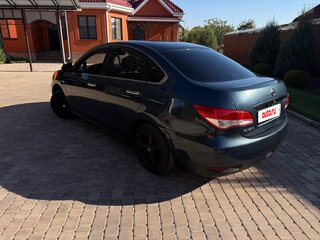 2016 Nissan Almera III (G15), синий, 800000 рублей, вид 3