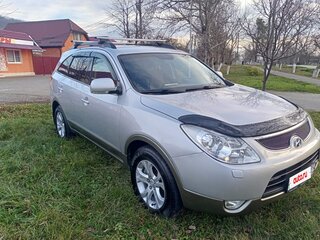 2012 Hyundai ix55, серебристый, 1600000 рублей, вид 3