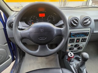 2005 Renault Logan I, синий, 265000 рублей, вид 3