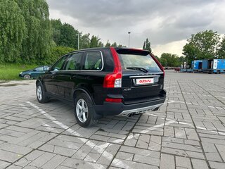 2008 Volvo XC90 I Рестайлинг, чёрный, 1450000 рублей, вид 1