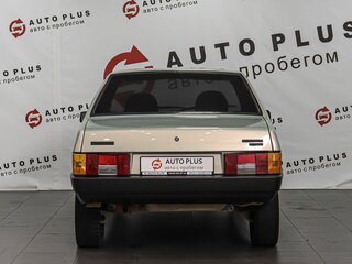 2004 Lada (ВАЗ) 21099, бежевый, 210000 рублей, вид 4