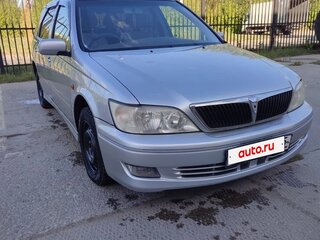 2003 Toyota Vista Ardeo V (V50) Рестайлинг, серебристый, 510000 рублей, вид 3