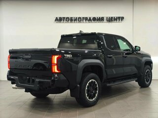 2026 Toyota Tacoma IV, чёрный, 8790000 рублей, вид 4