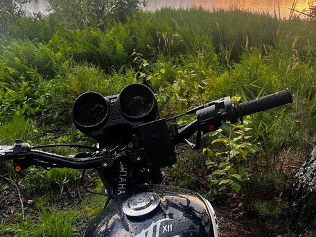 2024 Motoland Alpha RX, чёрный, 35000 рублей, вид 2