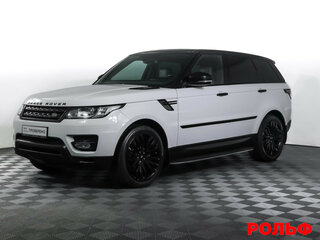 2014 Land Rover Range Rover Sport II, белый, 2913000 рублей, вид 1