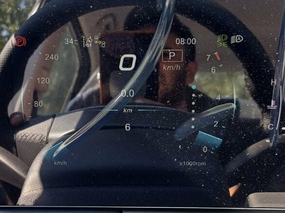 2025 BAIC U5 Plus, серый, 2300000 рублей - вид 11