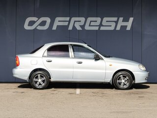 2011 ЗАЗ Chance, серебристый, 345000 рублей, вид 5