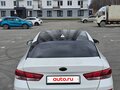 2018 Kia Optima IV Рестайлинг, белый, 1350000 рублей - вид 5