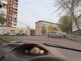 2003 Toyota Platz, белый, 450000 рублей, вид 4