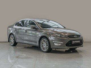 Ford Mondeo IV Рестайлинг