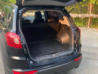 2015 Chery Tiggo 5 I, чёрный, 1000000 рублей, вид 2