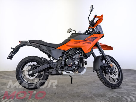 2026 KTM 390 Adventure X, оранжевый, 720000 рублей, вид 1