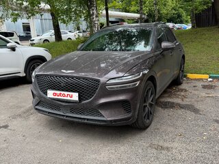 2021 Genesis GV70 I, пурпурный, 4999999 рублей, вид 1
