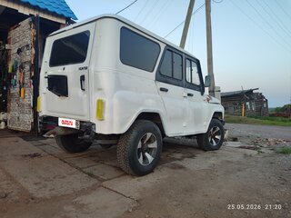 2009 УАЗ Хантер 315195, белый, 390000 рублей, вид 4