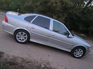 1999 Opel Vectra B Рестайлинг, серебристый, 340000 рублей, вид 4