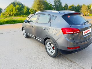 2015 JAC S5 (Eagle) I, серебристый, 950000 рублей, вид 4