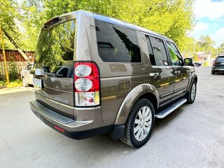 2012 Land Rover Discovery IV, коричневый, 2500000 рублей, вид 4