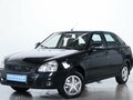2011 Lada (ВАЗ) Priora I, чёрный, 379000 рублей - вид 2