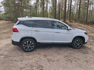 2024 Forthing T5 I, белый, 1600000 рублей, вид 4