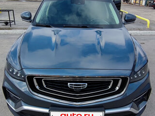 2021 Geely Atlas Pro, серый, 1600000 рублей, вид 2