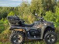 2023 CFMoto CFORCE 600 Advanced EPS, зелёный, 860000 рублей - вид 1