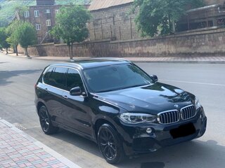 2015 BMW X5 35i III (F15), чёрный, 3000000 рублей, вид 1