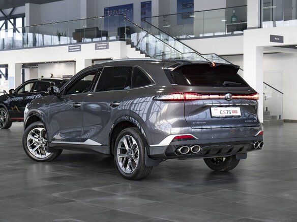 2026 Changan CS75 Plus IV, серый, 4189900 рублей - вид 5