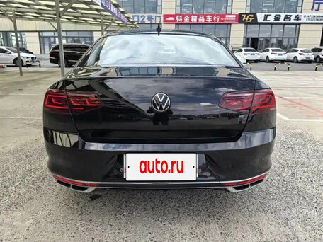 2022 Volkswagen Passat B8 Рестайлинг, чёрный, 1850000 рублей, вид 5
