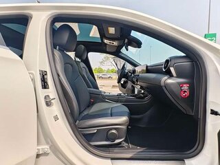 2023 Mercedes-Benz A-Класс 180 Long IV (W177) Рестайлинг, белый, 1700999 рублей, вид 4