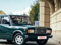 2008 Lada (ВАЗ) 2107, зелёный, 290000 рублей - вид 1