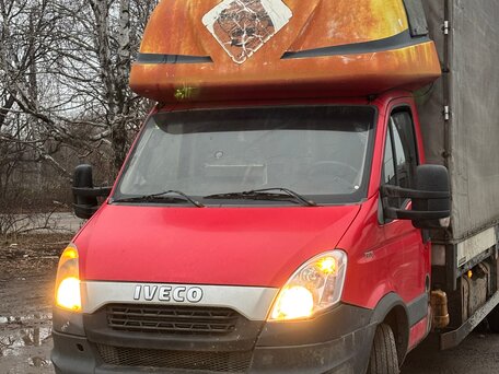2012 Iveco Daily, красный, 1700000 рублей, вид 1