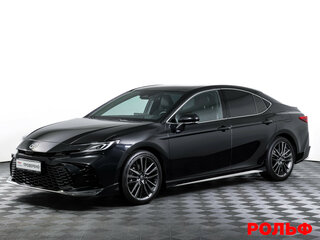 2026 Toyota Camry IX (XV80) China Market, чёрный, 4146000 рублей, вид 1