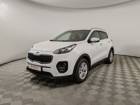 Kia Sportage IV