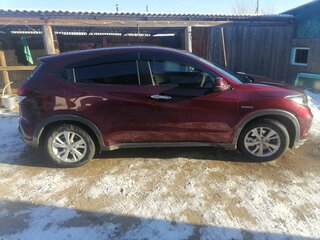 2014 Honda Vezel I, пурпурный, 1200000 рублей, вид 2