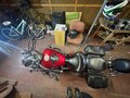 2012 Yamaha XVS1300, красный, 850000 рублей - вид 6