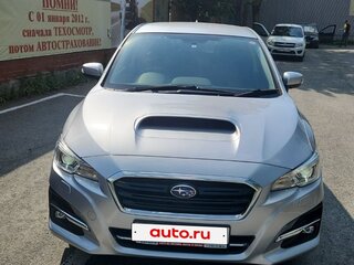 2020 Subaru Levorg I, серый, 2090000 рублей, вид 2