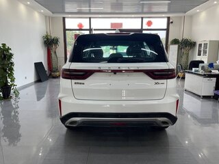 2021 Geely Vision X6 Pro, белый, 1410000 рублей, вид 3